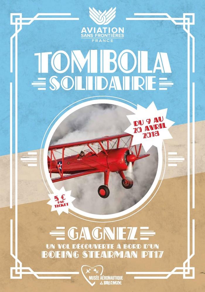 tombola solidaire stearman