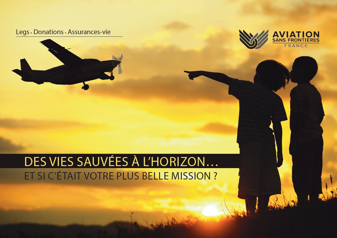 legs Aviation Sans Frontières 2024